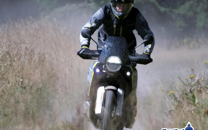 2025 Husqvarna® Norden 901