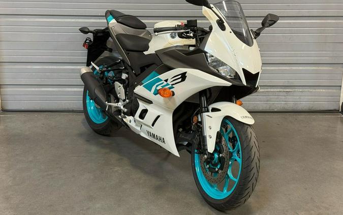 2024 Yamaha YZF-R3
