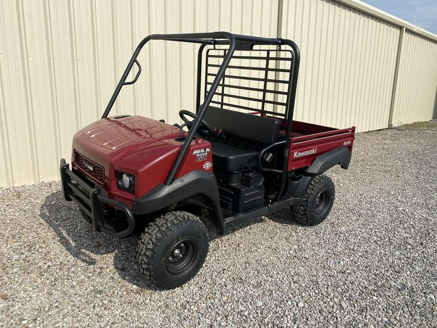 2026 Kawasaki KAF620MTFNN