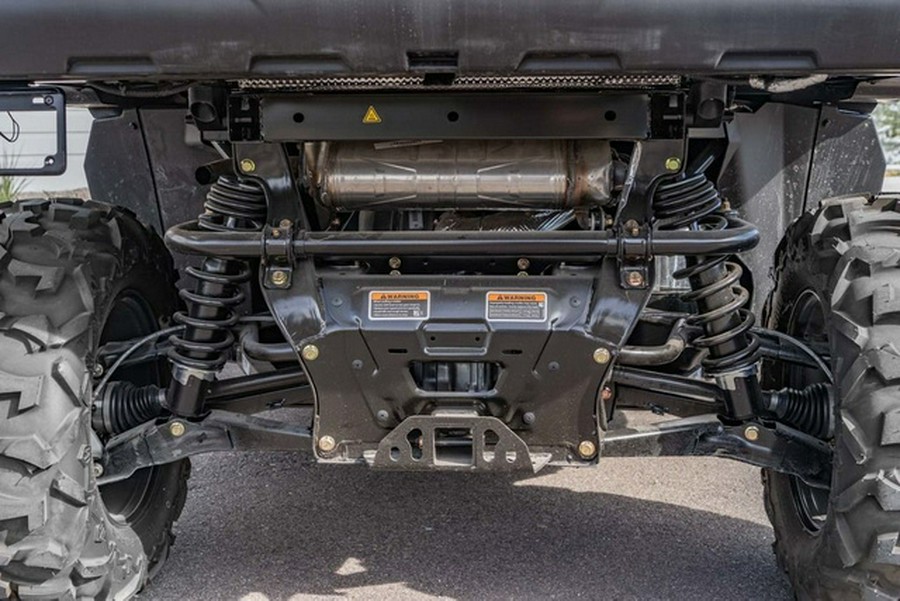 2025 Can-Am Defender MAX HD7