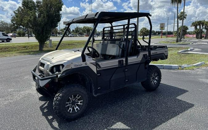 2023 Kawasaki Mule PRO-FXT Ranch Edition