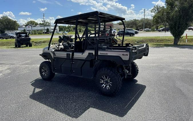 2023 Kawasaki Mule PRO-FXT Ranch Edition