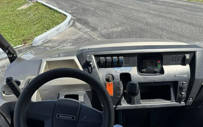 2023 Kawasaki Mule PRO-FXT Ranch Edition