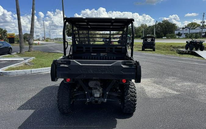 2023 Kawasaki Mule PRO-FXT Ranch Edition