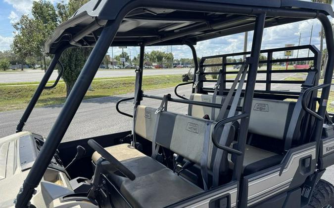 2023 Kawasaki Mule PRO-FXT Ranch Edition