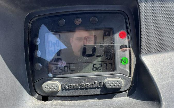 2023 Kawasaki Mule PRO-FXT Ranch Edition