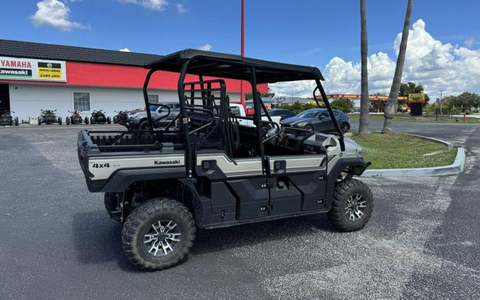 2023 Kawasaki Mule PRO-FXT Ranch Edition
