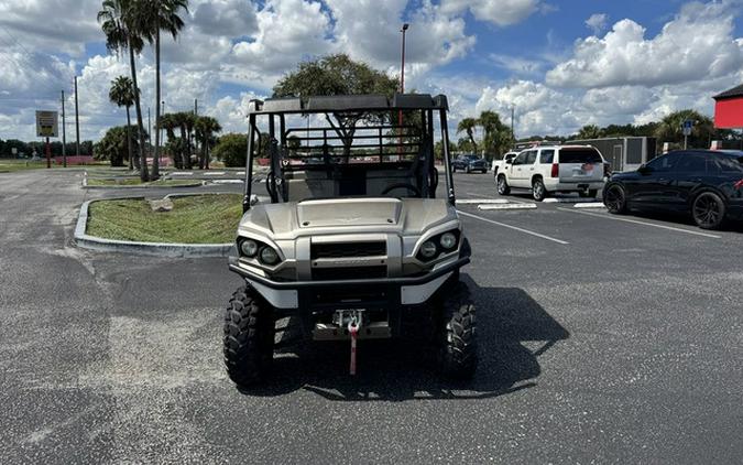2023 Kawasaki Mule PRO-FXT Ranch Edition