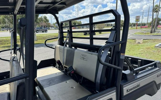 2023 Kawasaki Mule PRO-FXT Ranch Edition