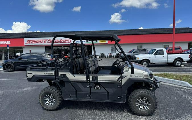 2023 Kawasaki Mule PRO-FXT Ranch Edition