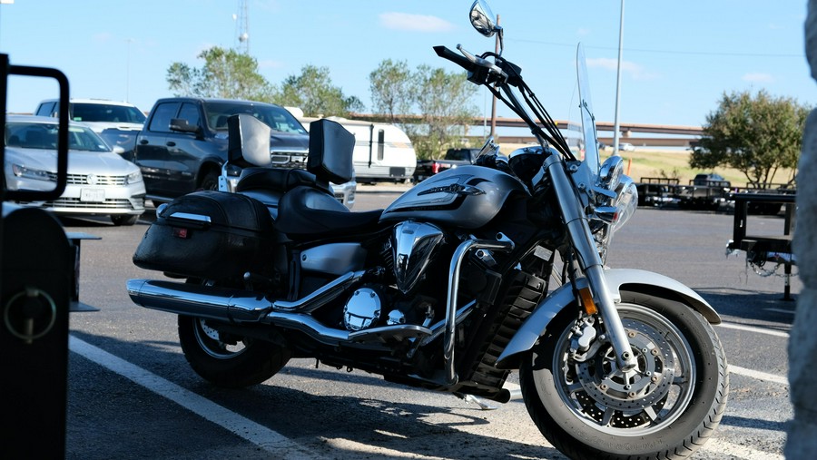 2015 YAMAHA V STAR 1300