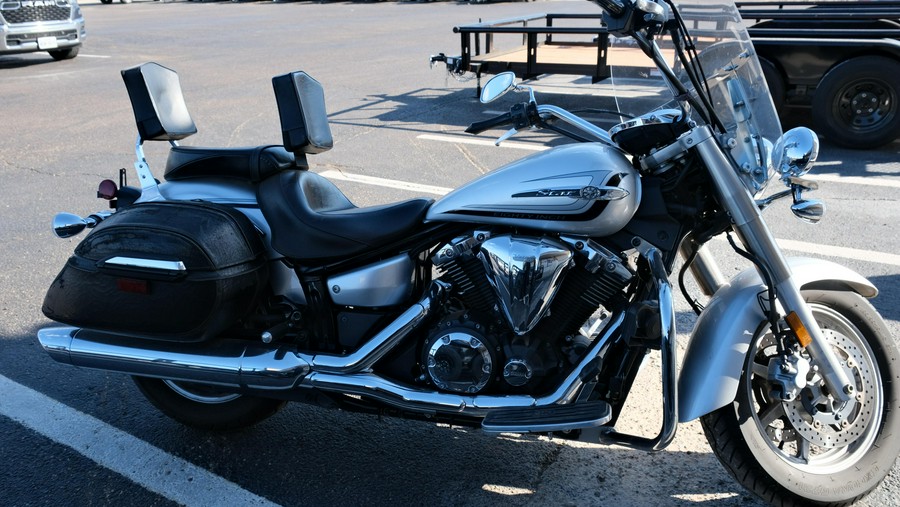 2015 YAMAHA V STAR 1300