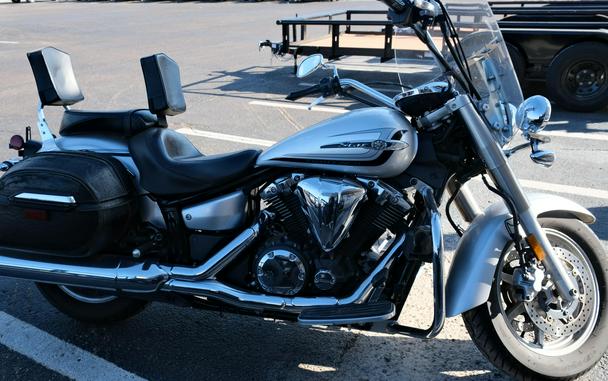 2015 YAMAHA V STAR 1300