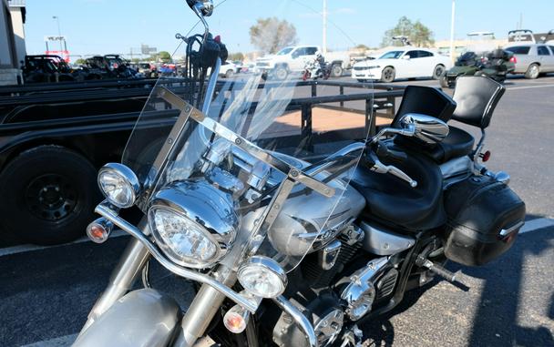 2015 YAMAHA V STAR 1300