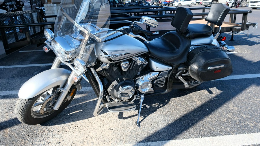 2015 YAMAHA V STAR 1300