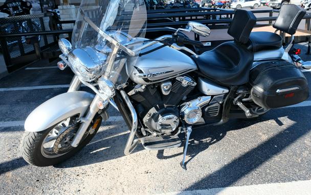 2015 YAMAHA V STAR 1300