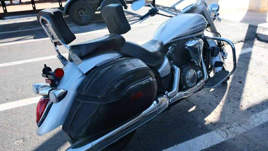 2015 YAMAHA V STAR 1300