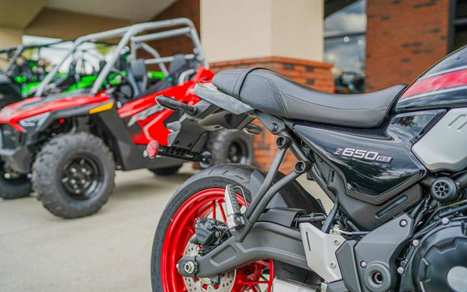 2026 Kawasaki Z650RS ABS