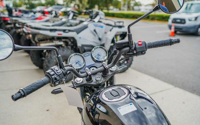 2026 Kawasaki Z650RS ABS