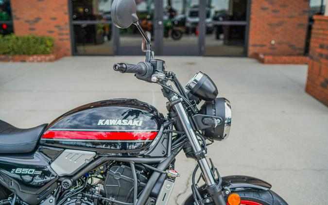 2026 Kawasaki Z650RS ABS
