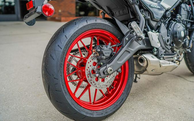 2026 Kawasaki Z650RS ABS