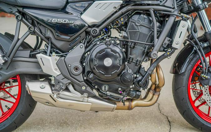 2026 Kawasaki Z650RS ABS