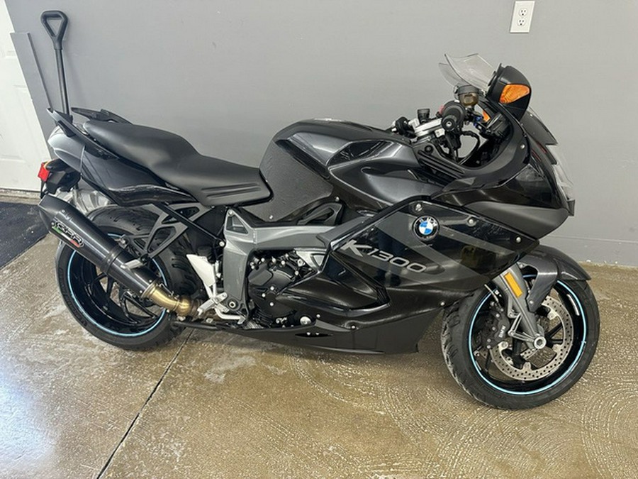 2014 BMW K 1300 S