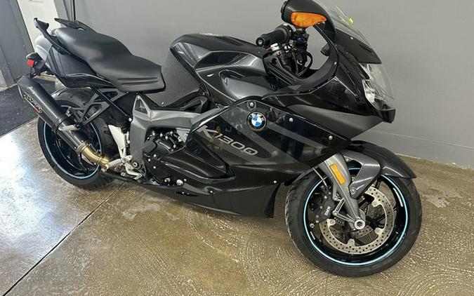 2014 BMW K 1300 S