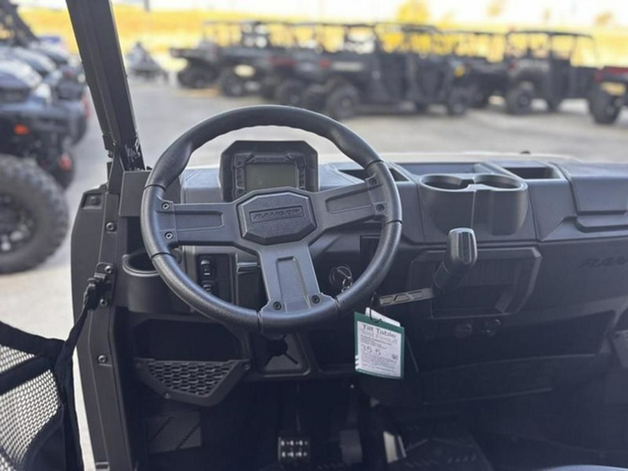 2026 Polaris Ranger Crew 1000 Premium