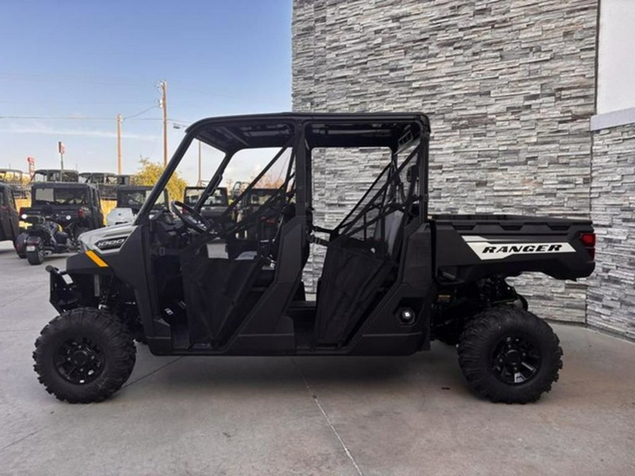 2026 Polaris Ranger Crew 1000 Premium