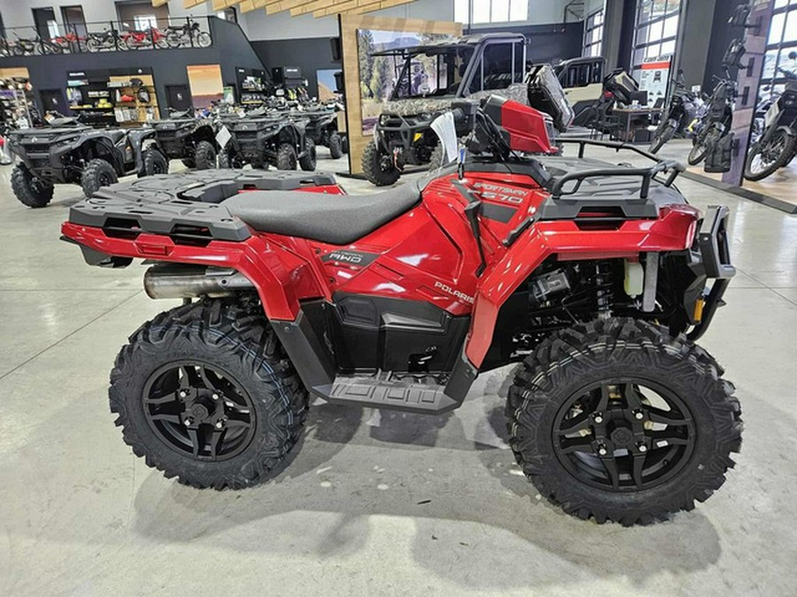 2026 Polaris Sportsman 570 Trail