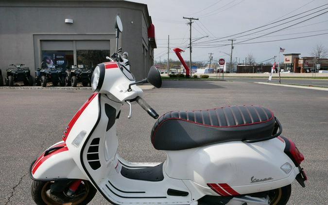 2021 Vespa GTS 300
