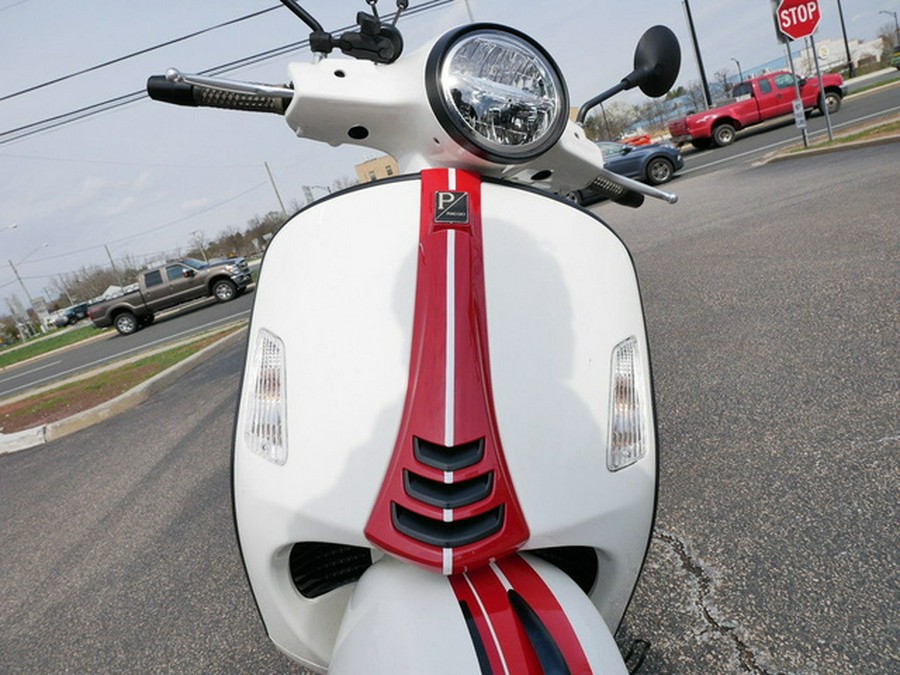2021 Vespa GTS 300