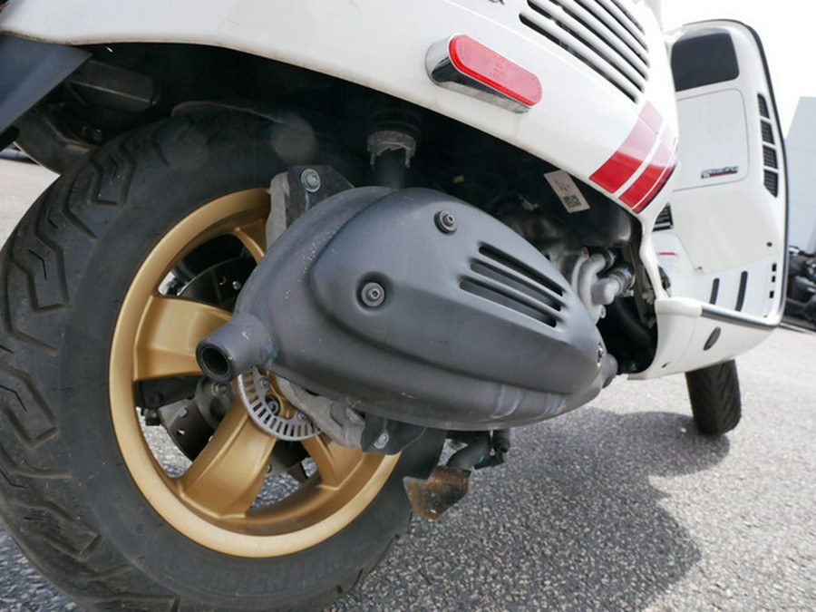 2021 Vespa GTS 300