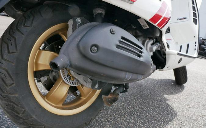2021 Vespa GTS 300