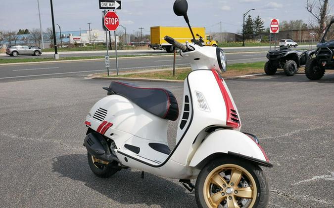 2021 Vespa GTS 300