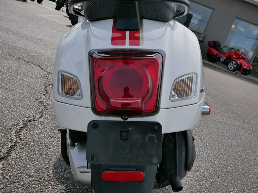 2021 Vespa GTS 300