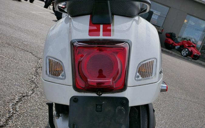 2021 Vespa GTS 300