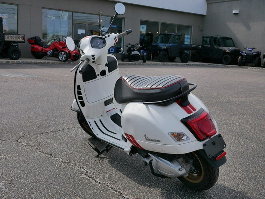 2021 Vespa GTS 300