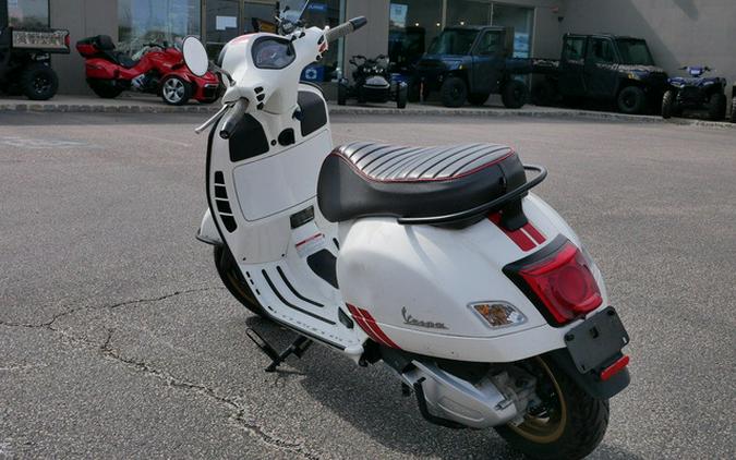 2021 Vespa GTS 300