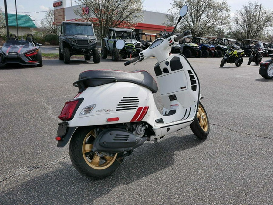 2021 Vespa GTS 300