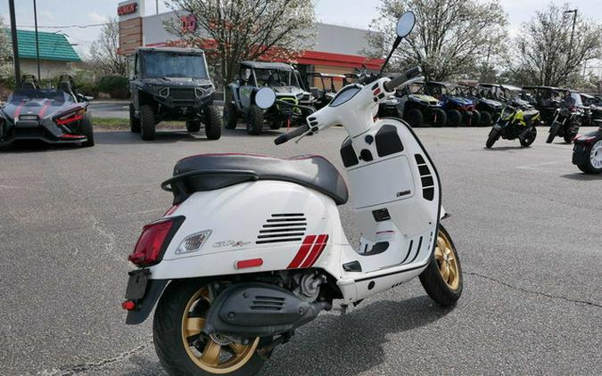 2021 Vespa GTS 300
