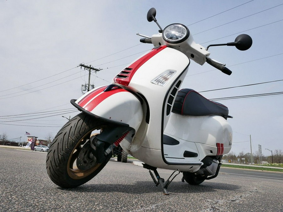 2021 Vespa GTS 300