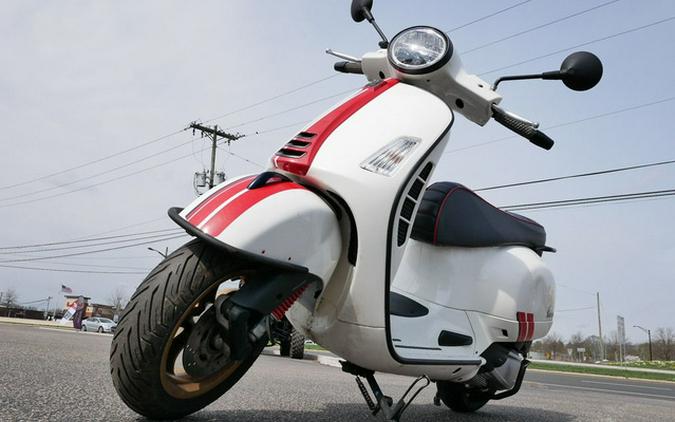 2021 Vespa GTS 300