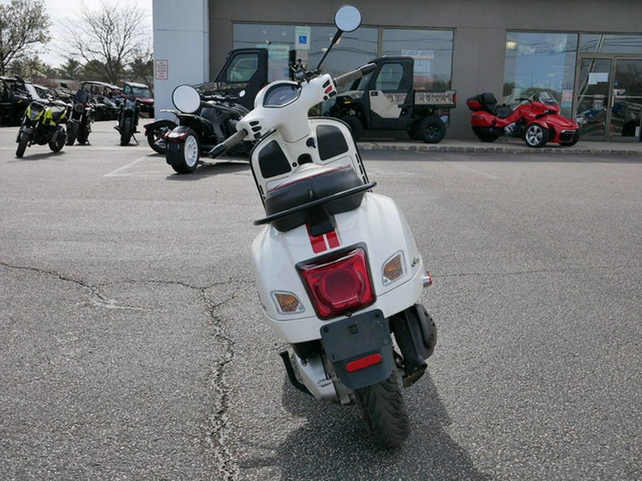 2021 Vespa GTS 300
