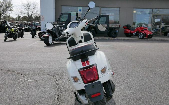 2021 Vespa GTS 300