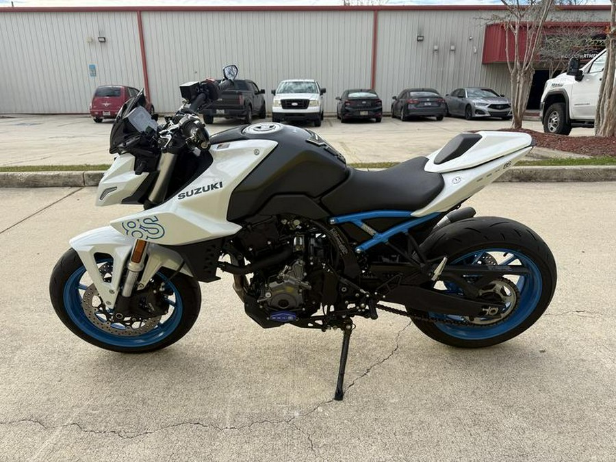 2023 Suzuki GSX-8S