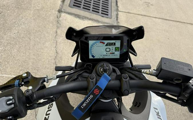 2023 Suzuki GSX-8S