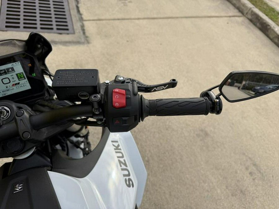2023 Suzuki GSX-8S