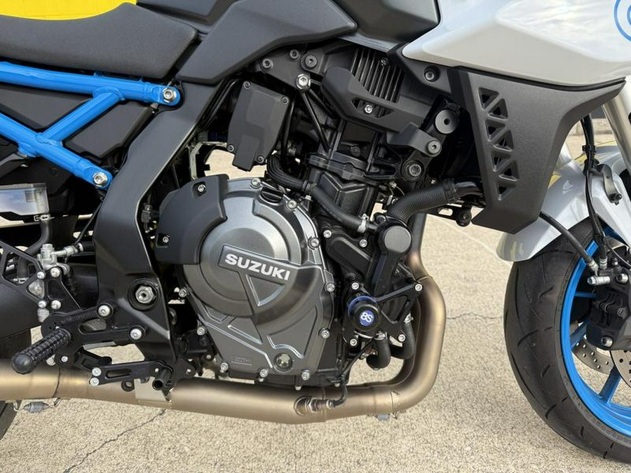2023 Suzuki GSX-8S